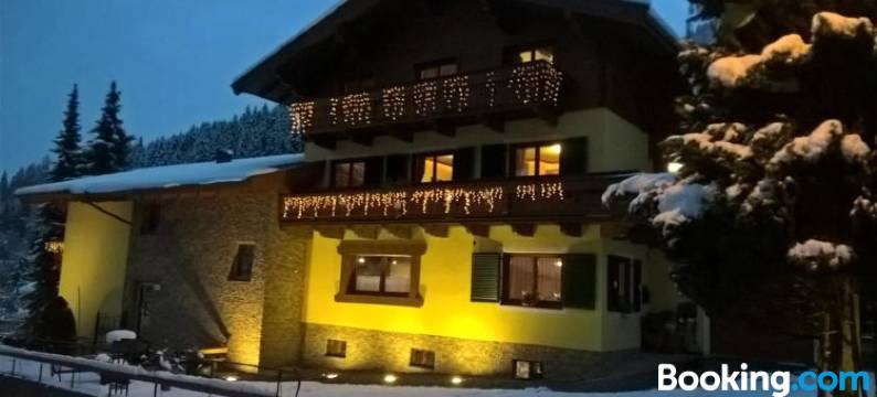 兰斯豪斯玛里兹酒店(Landhaus Marlies)图片