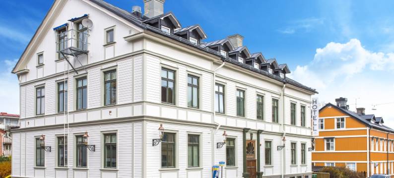 Spill Hotell Amber图片