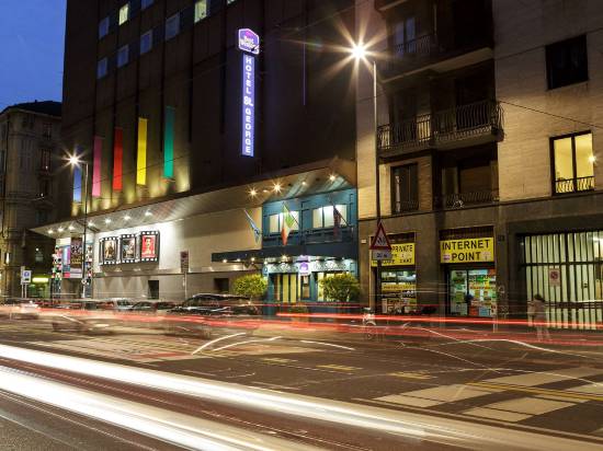 貝斯特韋斯特聖佐治酒店