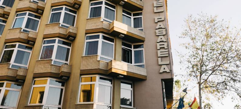 帕萨乐拉酒店(Pasarela)图片