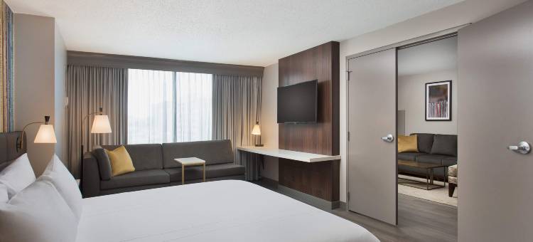 纳什维尔范德比尔特大学万豪酒店(Nashville Marriott at Vanderbilt University)图片