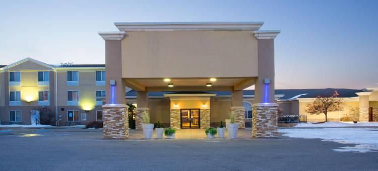 智选假日套房酒店列克星敦(Holiday Inn Express & Suites Lexington)图片