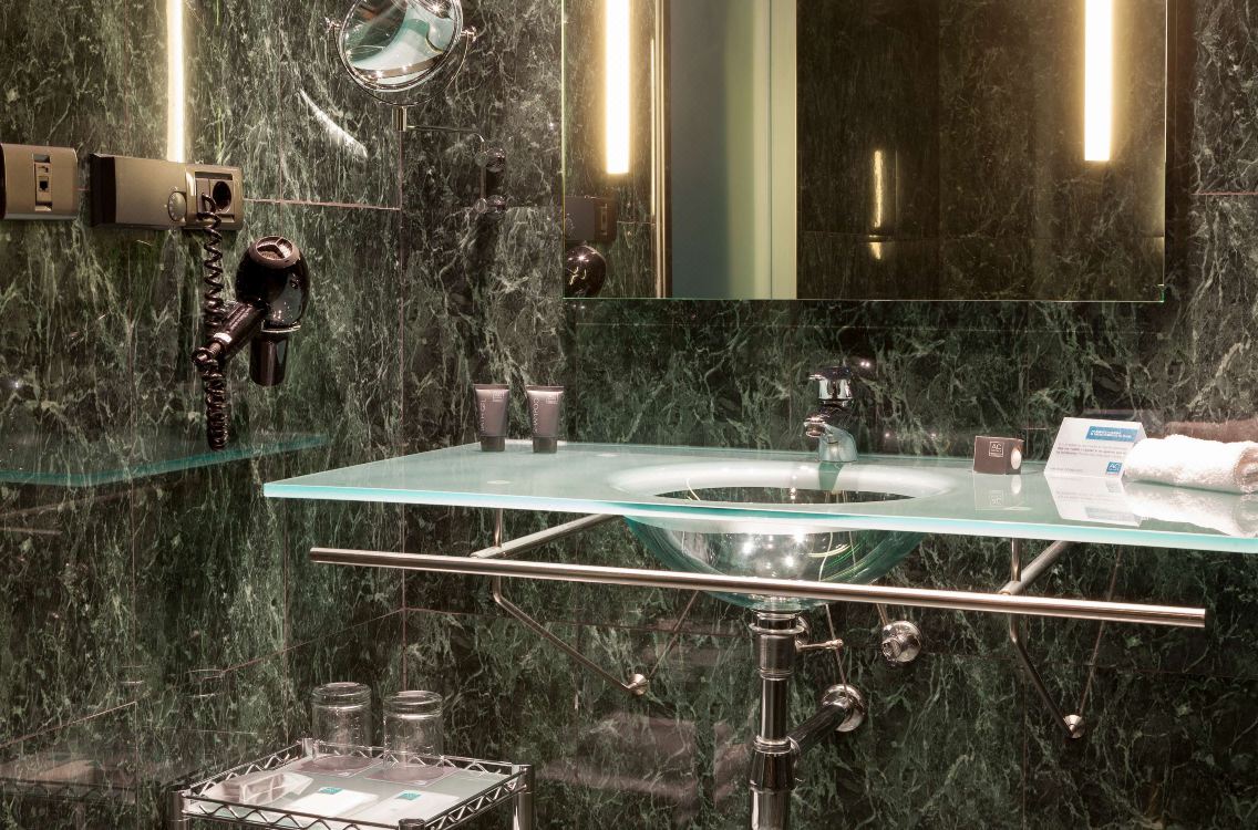 Ac Hotel Oviedo Forum Hotel Reviews And Room Rates - 