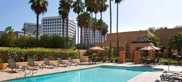 欧文约翰韦恩机场奥兰治县万怡酒店(Courtyard Irvine John Wayne Airport/Orange County)图片