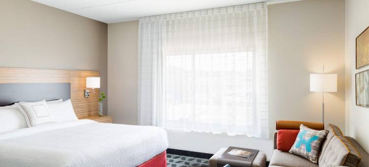 圣马特奥福斯特城TownePlace Suites酒店(TownePlace Suites San Mateo Foster City)图片