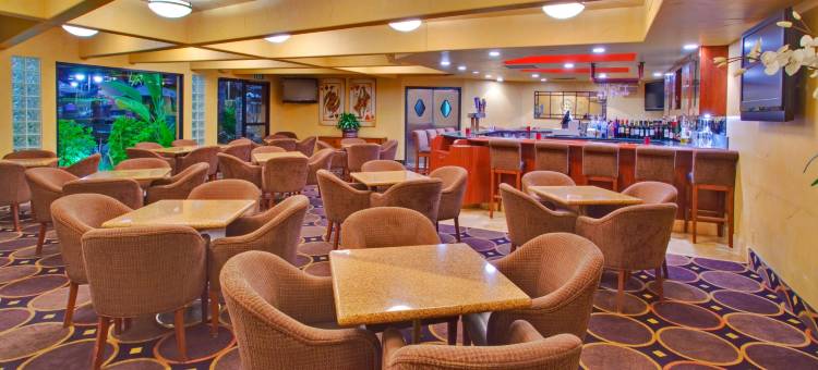圣迭戈海湾希尔顿逸林酒店(DoubleTree by Hilton San Diego Bayside)图片