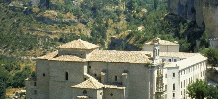 帕拉多昆卡酒店(Parador de Cuenca)图片