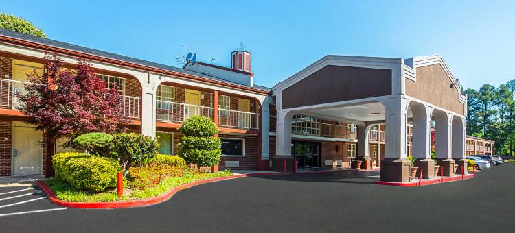 亚特兰大东北I-85凯艺酒店(Quality Inn Atlanta Northeast I-85)图片