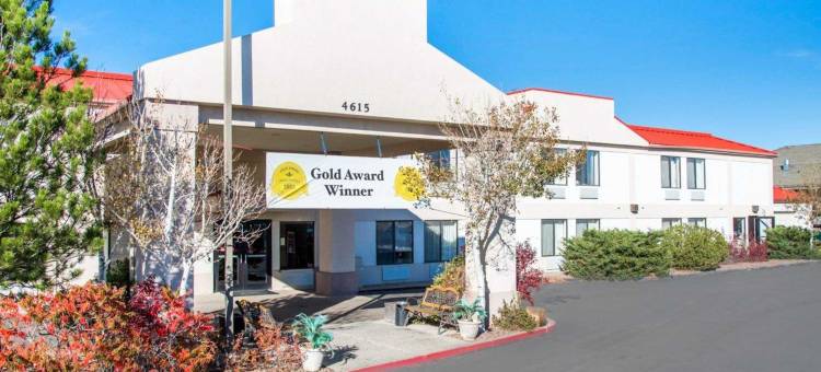 伊克诺旅馆(Econo Lodge)图片