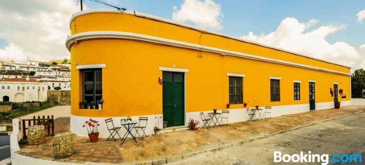 蒂亚阿玛丽亚青年旅舍(Casa da TIA Amalia)图片