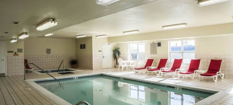 凯艺套房酒店-辛辛那提沙伦维尔(Quality Inn & Suites Cincinnati Sharonville)图片