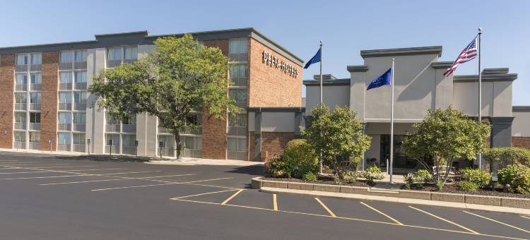 Sonesta Hotel Grand Rapids Airport图片