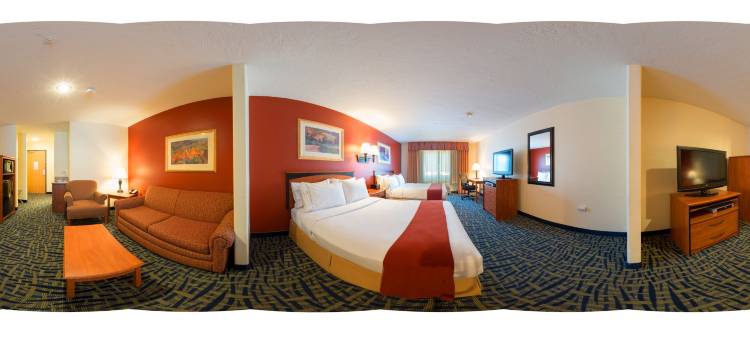 智选假日套房酒店阿拉莫萨(Holiday Inn Express & Suites Alamosa)图片