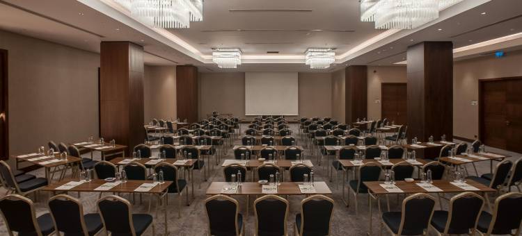 伊斯坦布尔-图兹拉湾假日酒店(Holiday Inn ISTANBUL - TUZLA BAY by IHG)图片