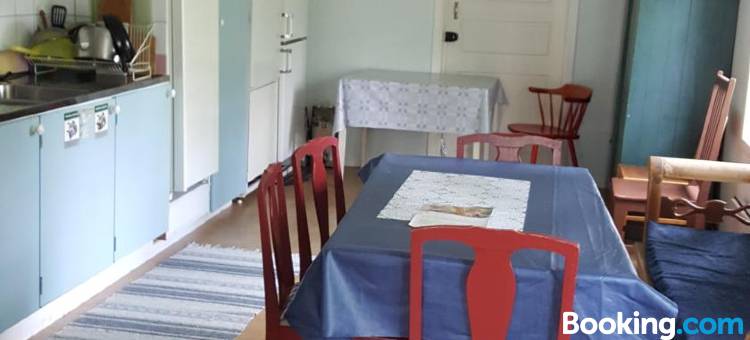 STF Vandrarhem Bengtsfors Gammelgården - 旅馆(Vandrarhemmet Gammelgården)图片