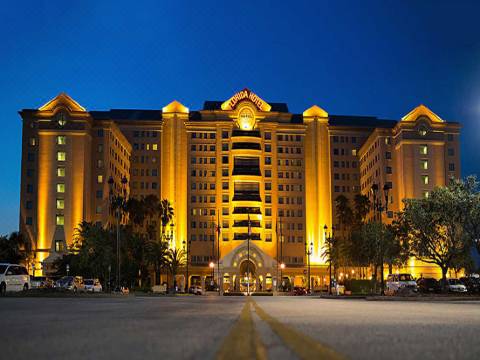 オーランド ザ フロリダ ホテル アンド カンファレンス センターの口コミ 宿泊予約 Trip Com