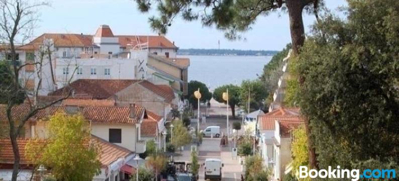 Studio 24m² au Centre d'Arcachon, Proche Gare et Plage, Balcon Sud - FR-1-374-104图片