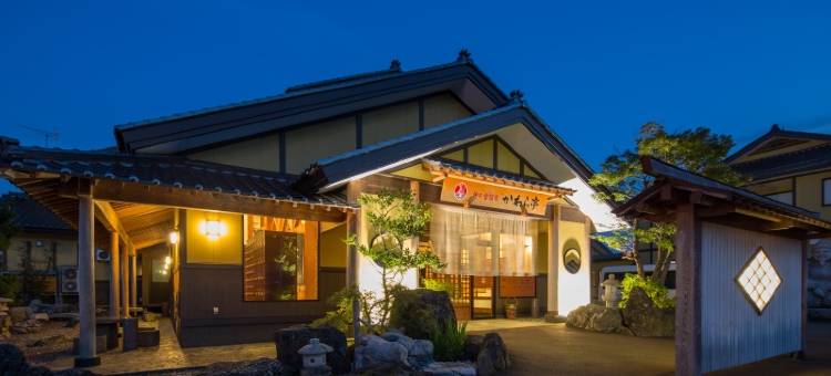 Kaminomiya Onsen Kawaratei图片