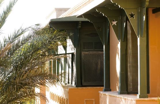 Ksar RougeHotel Overview