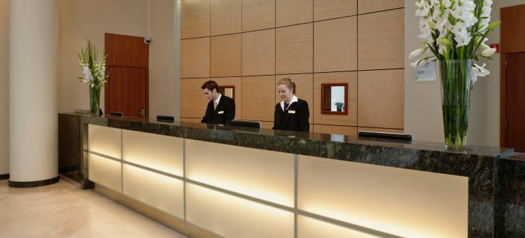 Crowne Plaza 布鲁塞尔机场(Crowne Plaza Brussels Airport)图片