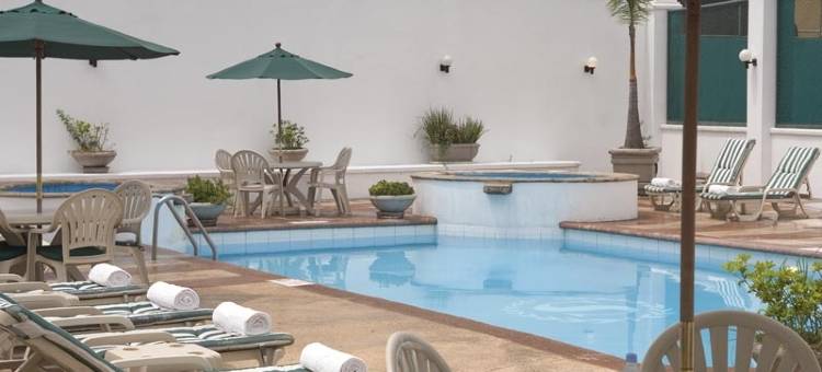 蒙特雷大使中心温德姆酒店(Wyndham Monterrey Ambassador Centro)图片