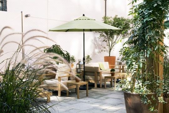 Roxy Hotel New York Hotel Overview