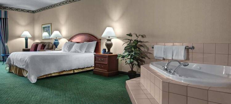 州立大学希尔顿花园旅馆(Hilton Garden Inn State College)图片