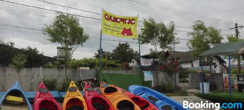 Camping Casuta Mihaela图片