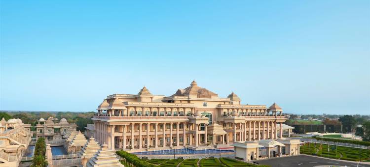 ITC 格兰德巴拉特 - 戈刚豪华精选度假屋(ITC Grand Bharat, a Luxury Collection Retreat, Gurgaon, New Delhi Capital Region)图片