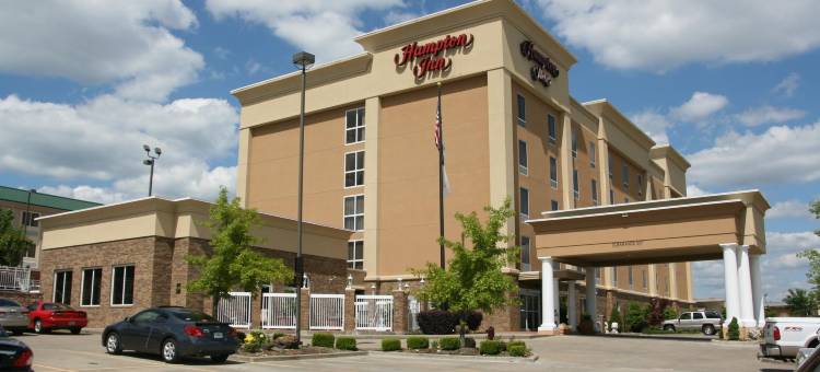 西牛津欢朋酒店(Hampton Inn Oxford-West)图片