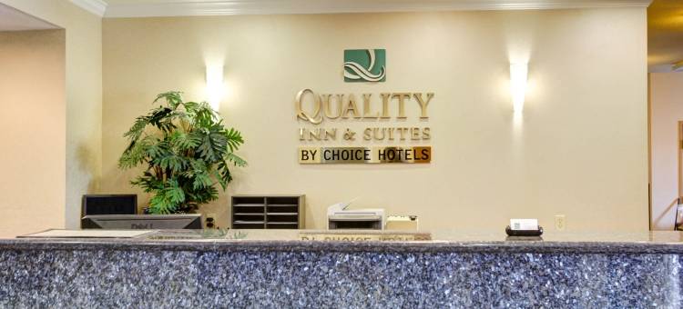 近大学凯艺酒店(Quality Inn & Suites Near University)图片