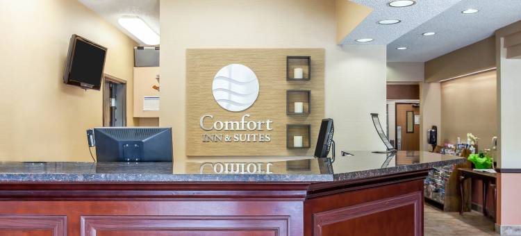 西雅图北部博塞尔舒适酒店(Comfort Inn & Suites Bothell – Seattle North)图片