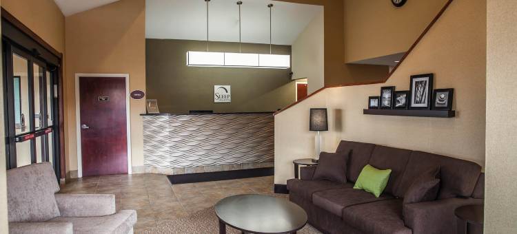 安眠套房酒店-里霍博斯海滩(Sleep Inn & Suites Rehoboth Beach)图片