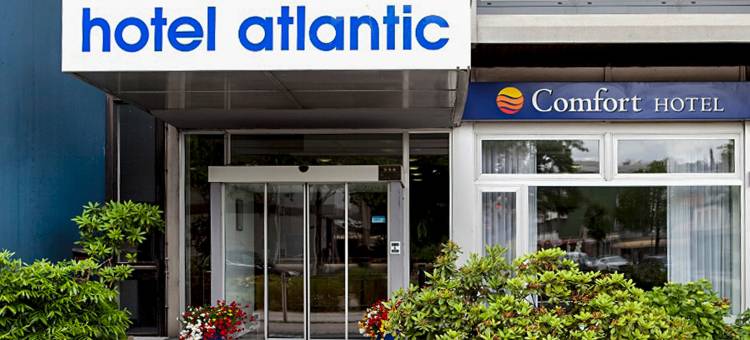 大西洋舒适酒店(Comfort Hotel Atlantic Muenchen Sued)图片