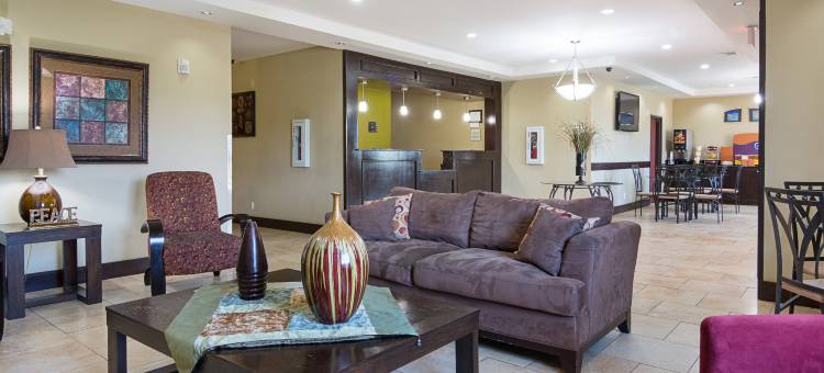 罗德威套房酒店(Rodeway Inn & Suites)图片