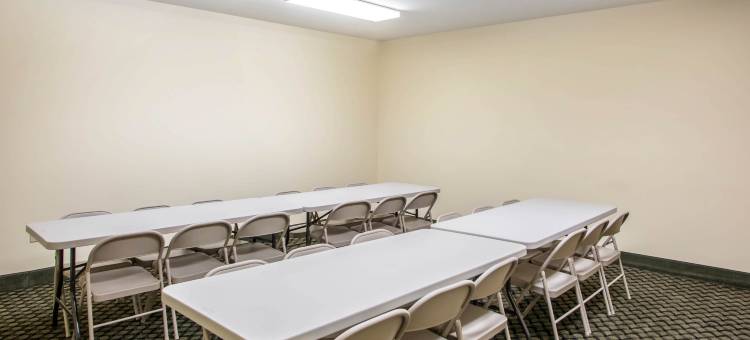 伊克诺旅馆-哈里斯堡赫许(Econo Lodge Harrisburg - Hershey)图片