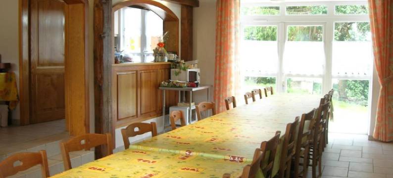 切斯尚塔尔恩特达尼旅馆(Chez Chantal et Dany)图片