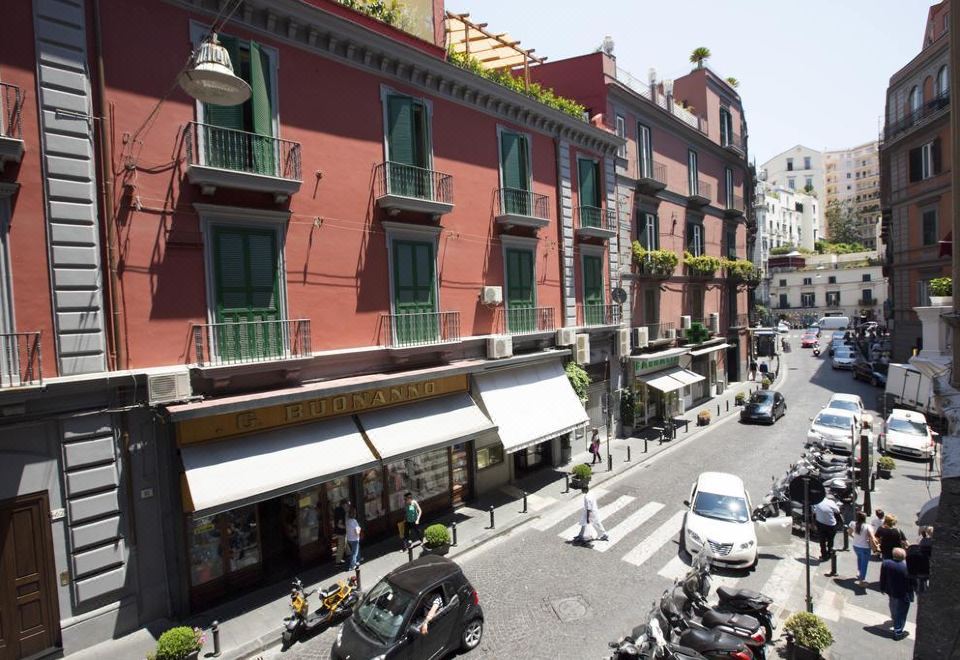 B&B Filangieri Hotel Overview