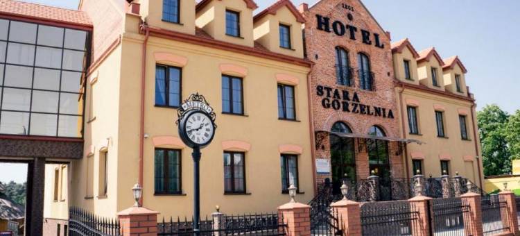 Hotel Stara Gorzelnia图片