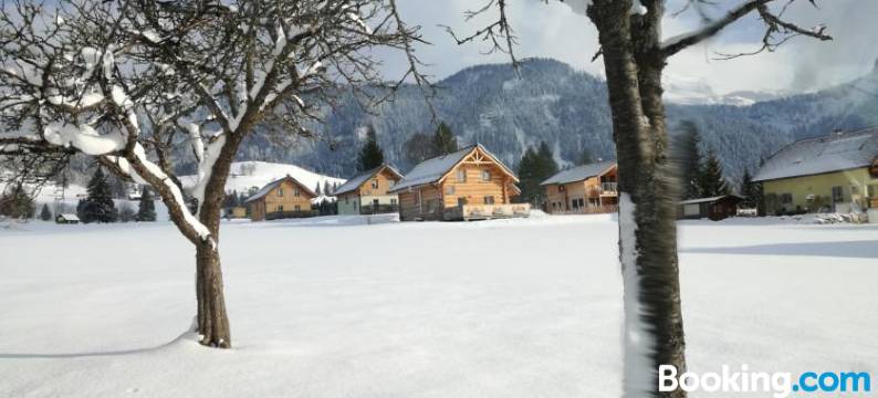 Stoffis Hütten图片