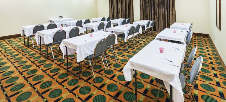 萨尔弗斯普林斯拉昆塔温德姆套房酒店(La Quinta Inn & Suites by Wyndham Sulphur Springs)图片