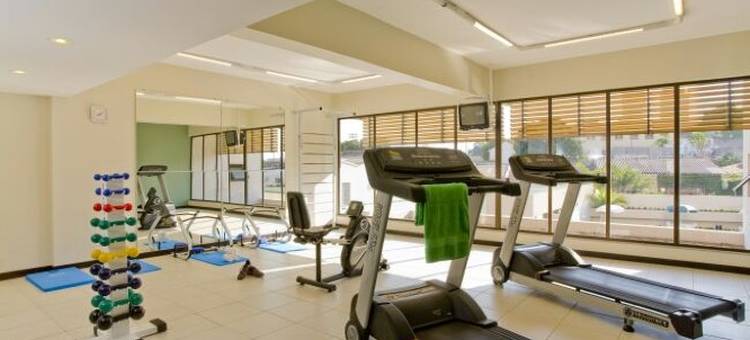 库亚巴德维尔高级酒店(Hotel Deville Prime Cuiabá)图片