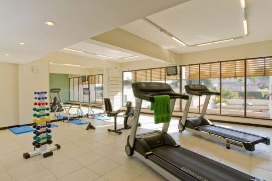 Hotel Deville Prime CuiabáHotel Overview