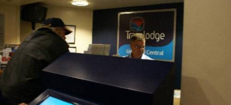 Travelodge Liverpool Central图片