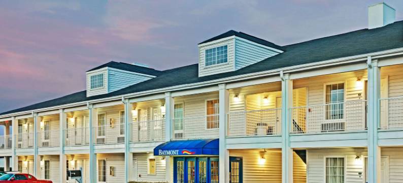 加夫尼温德姆呗盟酒店(Baymont by Wyndham Gaffney)图片