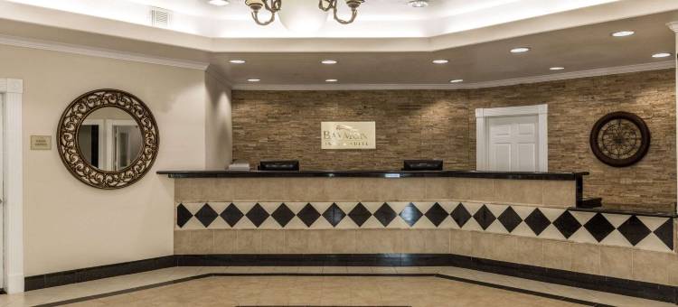加尔维斯顿温德姆呗盟酒店(Baymont by Wyndham Galveston)图片