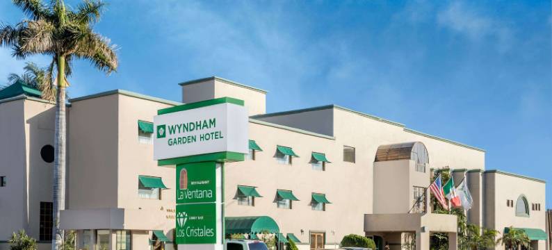 奥瑞岗城温德姆花园酒店(Wyndham Garden Ciudad Obregon)图片