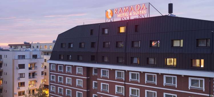 布加勒斯特北温德姆华美达套房酒店(Ramada Hotel & Suites by Wyndham Bucharest North)图片