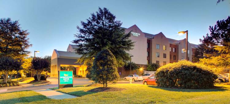 里士满Homewood Suites by Hilton- 西区/因斯布鲁克(Homewood Suites by Hilton Richmond - West End/Innsbrook)图片