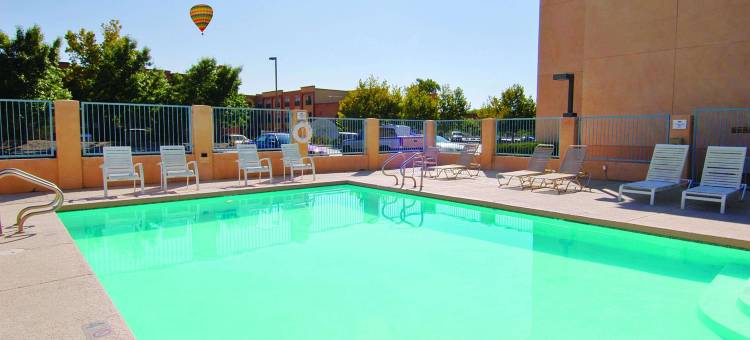 阿尔伯克基绿树旅馆(GreenTree Inn Albuquerque North I-25)图片